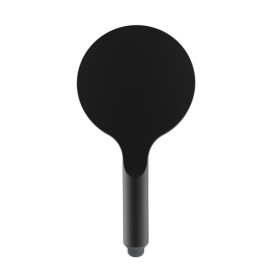 Душевая лейка Bossini Apice Ø 140 мм черный матовый B00900000073005