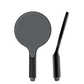 Душевая лейка Bossini Apice Ø 140 мм черный матовый B00900000073005