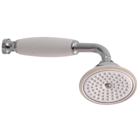 Душова лійка Devit Charlestone один тип струменя латунь хром DS9602702