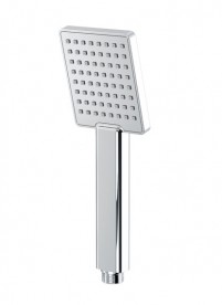 Душевая лейка Eurorama Wellness 8х8 см хром R50212C