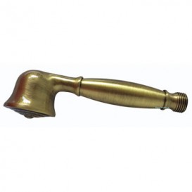 Душевая лейка Fiore латунь бронза 35DOCZ10