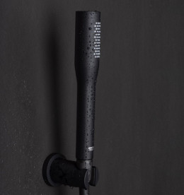 Душевая лейка Grohe Euphoria Cosmopolitan 1-режимная фантомный черный 22126KF0