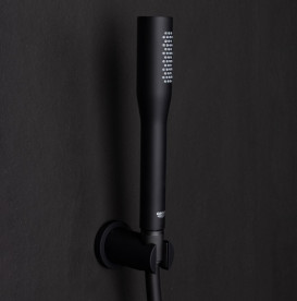 Душевая лейка Grohe Euphoria Cosmopolitan 1-режимная фантомный черный 22126KF0