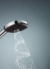 Душова лійка Grohe Quickfix Vitalio Comfort 110 3-режимна хром 26092001