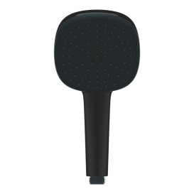 Душевая лейка Grohe Quickfix Vitalio Comfort 110 2-режимная черный матовый 263972431