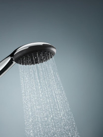 Душова лійка Grohe QuickFix Vitalio Start 110 3-режимна хром 26031001