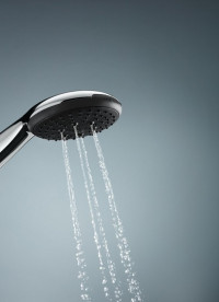 Душова лійка Grohe QuickFix Vitalio Start 110 3-режимна хром 26031001