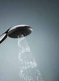 Душова лійка Grohe QuickFix Vitalio Start 110 3-режимна хром 26031001