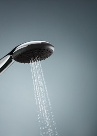 Душевая лейка Grohe QuickFix Vitalio Start 110 2-режимная хром 27946001