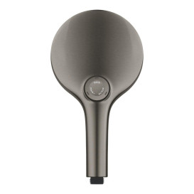 Душова лійка Grohe Rainshower Aqua 130 мм 3-режимна графіт темний матовий 101676AL00