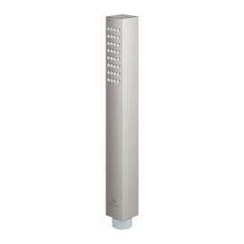 Душова лійка Grohe Rainshower Aqua Cube Stick 1-режимна суперсталь 26885DC0