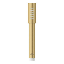 Душова лійка Grohe Rainshower Aqua Stick 1-режимна холодний світанок матовий 26866GN0