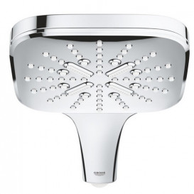 Душевая лейка Grohe Rainshower Smartactive Cube 130 3-режимная хром 26582000