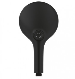 Душевая лейка Grohe Rainshower Smartactive 130 мм 3-режимная фантомный черный 22127KF0