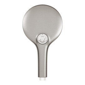 Душова лійка Grohe Rainshower SmartActive 130 мм 3-режимна суперсталь 26574DC0