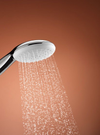 Душова лійка Grohe Tempesta 110 мм 2-режимна хром 26161003