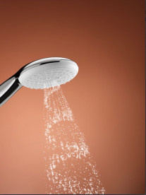 Душевая лейка Grohe Tempesta 110 мм 3-режимная хром 28419003