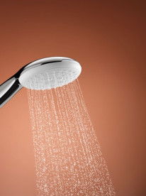 Душевая лейка Grohe Tempesta 110 мм 3-режимная хром 28419003