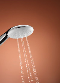 Душевая лейка Grohe Tempesta 110 мм 3-режимная хром 28419003