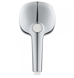 Душевая лейка Grohe Tempesta Cube 110 мм 3-режимная хром 27574003