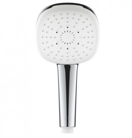 Душевая лейка Grohe Tempesta Cube 110 мм 3-режимная хром 27574003