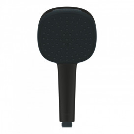 Душевая лейка Grohe Tempesta Cube 110 мм 2-режимная черный матовый 267462433