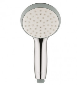 Душевая лейка Grohe QuickFix Vitalio Go 100 1-режимная хром 26189000