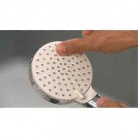 Душевая лейка Hansgrohe Crometta Vario белый/хром 26330400