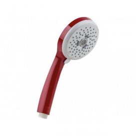 Душова лійка Hansgrohe колекція Croma 100 червоний 28536430