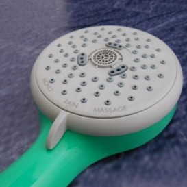 Душова лійка Hansgrohe колекція Croma 100 зелений 28536710