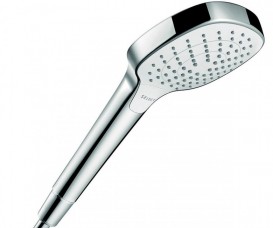 Душевая лейка Hansgrohe MySelect E Vario EcoSmart 3 типа струи хром 26674400