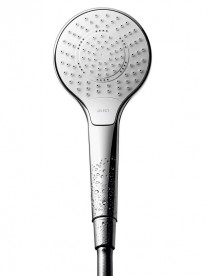 Душова лійка Hansgrohe MySelect S Multi Ø110 мм 2 типу струменю хром 26642400