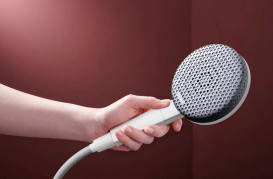 Душова лійка Hansgrohe Raindance Alive Select S 125 3-режимна білий матовий 24500700