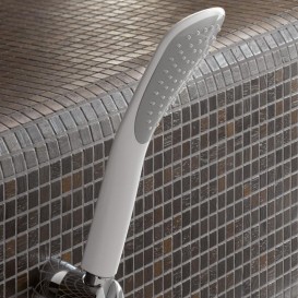 Душевая лейка Kludi Fizz 1S белый 6760043-00