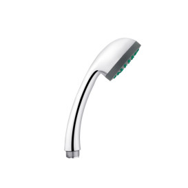 Душевая лейка Kroner KRM C715 ⌀67 мм пластик хром CV015458