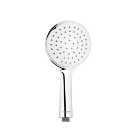 Душова лійка Kroner KRM C719 ⌀120 мм пластик хром CV016211