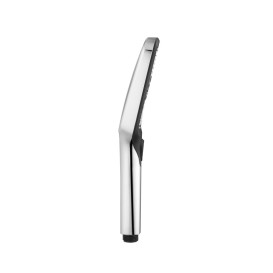 Душевая лейка Kroner KRM-C727 100х125 мм пластик хром CV035449