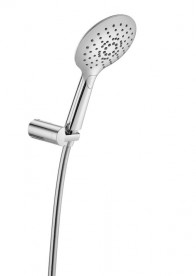 Душевая лейка Roca Plenum GO 3 режима хром A5B1L11C00