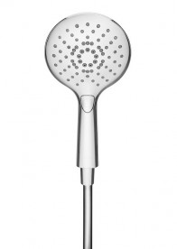 Душевая лейка Roca Plenum GO 3 режима хром A5B1L11C00