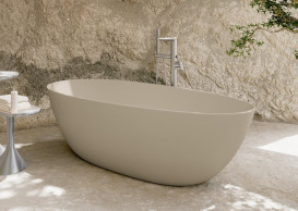 Душова лійка Villeroy & Boch Verve Showers латунь матовий нікель TVS10900600064