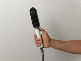 Душевая насадка Ravak для купания животных пластик белый матовый X07P1478