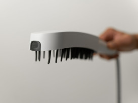 Душевая насадка Ravak для купания животных пластик белый матовый X07P1478