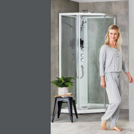 Душевая панель IDO Showerama для кабин Comfort белый 558.131.00.1