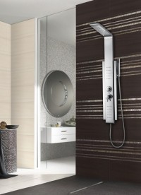 Душевая панель Primera Intera настенная хром 4350119