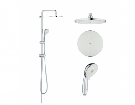 Душевая система Grohe New Tempesta Rustic с верхним ручным душем 27399002