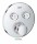 Душова система Grohe SmartControl з душовим гарнітуром хром 34614SC0
