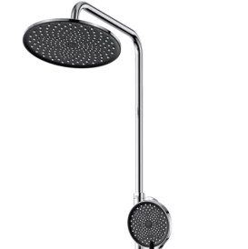 Душевая система Аквародос Madrid со смесителем хром АР000110521