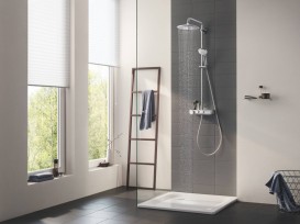 Душова система Grohe Euphoria SmartControl 260 MONO з термостатом хром 26509000