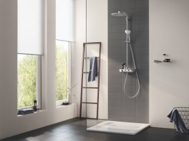 Душова система Grohe Euphoria SmartControl 310 DUO з термостатом хром 26507000