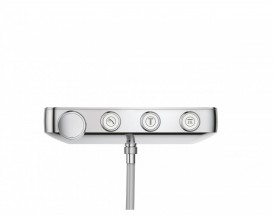 Душова система Grohe Euphoria SmartControl 310 DUO з термостатом хром 26507000